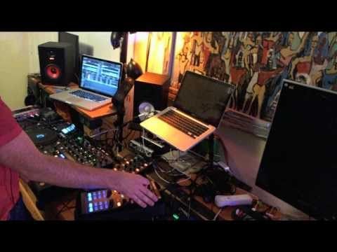 Andriy Rednes live from the lab www.Radio4by4.com