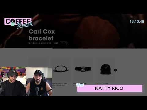 COFFEE BREAK w. Natty Rico