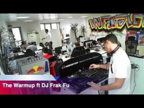 The Warmup ft Andy Buchan & Frak Fu