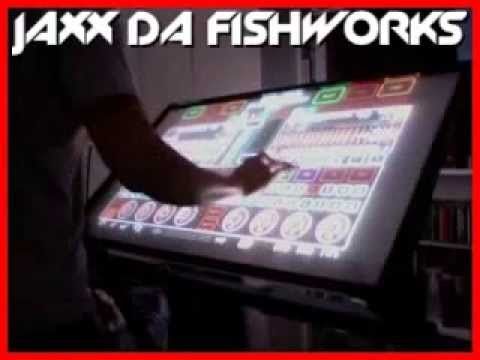 Jaxx Da Fishworks Emulator Show live from Osaka, Japan Wednesdays on www.idealclubworldradio.com