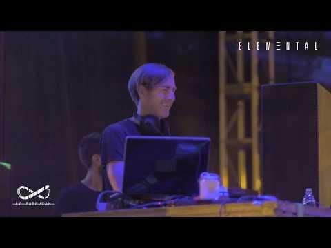 Richie Hawtin | Elemental Fest | La Fabrycam