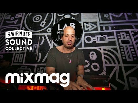 DENNIS FERRER & NASSER BAKER in The Lab NYC [Objektivity Showcase]