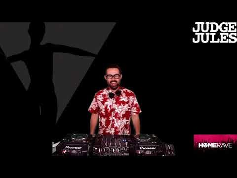 Judge Jules Livestream *New Music Week* (18th September 2021)