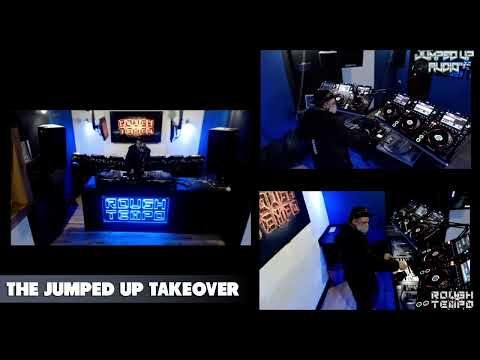 JUMPED UP TAKEOVER PRESENTS THE JUMPED UP TAKEOVER