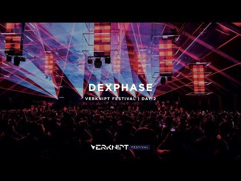 Dexphase @ Verknipt Festival 2023 Day 2 | Strijkviertelplas, Utrecht