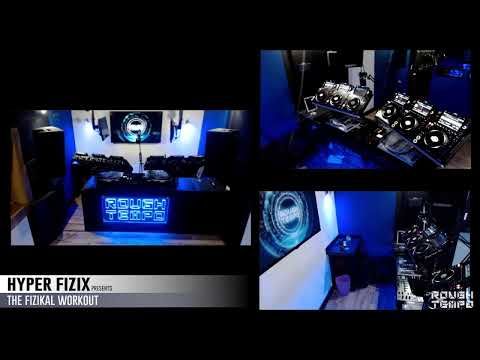 HYPER FIZIX presents THE FIZIKAL WORKOUT