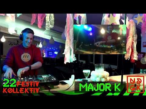 MAJOR K at Festiv Kollektiv 2022