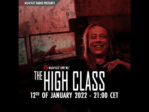 PRSPCT Live w/ The High Class