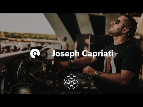 Joseph Capriati @ Sonus Festival 2017 (BE-AT.TV)