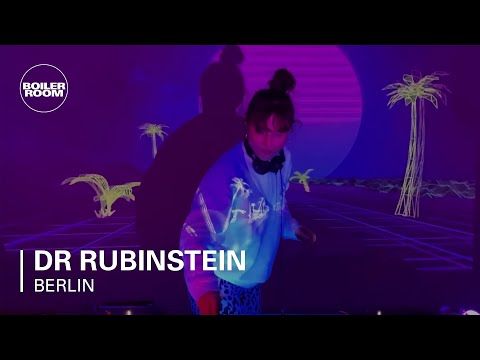 Dr Rubinstein | Club Quarantine with Absolut
