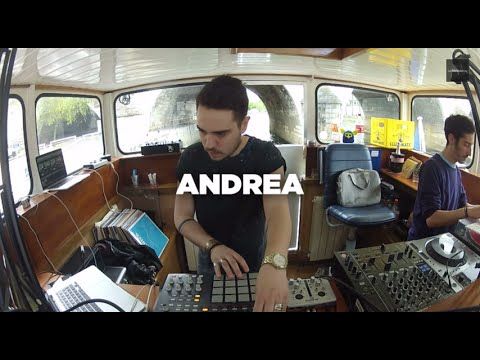 Andrea • Live Set • LeMellotron.com