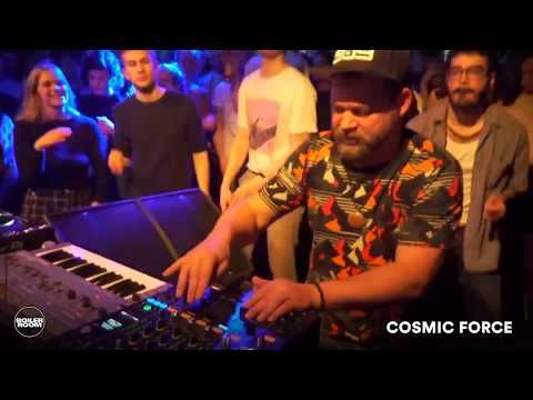 Cosmic Force | Boiler Room Utrecht: WAS
