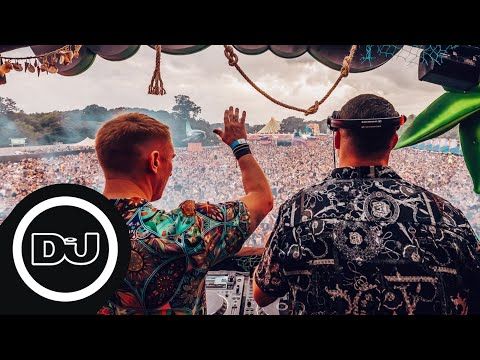 CamelPhat Tech-House DJ Set Live From Elrow Town London