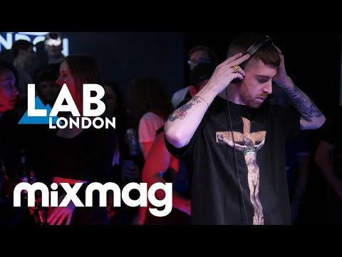REGAL slamming techno set in The Lab LDN