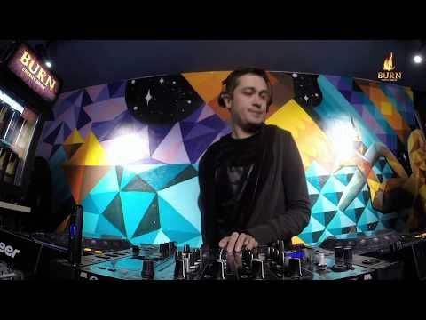 Burzhuy - Live @ Radio Intense 25.04.2018