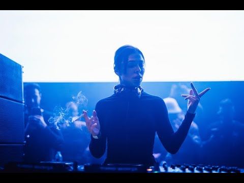 Nina Kraviz @ time warp new york 2024