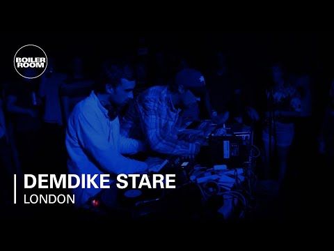 Demdike Stare live in the Boiler Room