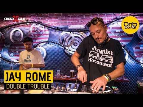 Jay Rome - Double Trouble [DnBPortal.com]