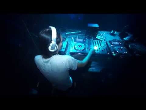 3 Hour Videoset Ken Ishii @ Razzmatazz - The Loft - (Barcelona/ES) - 24/10/2014