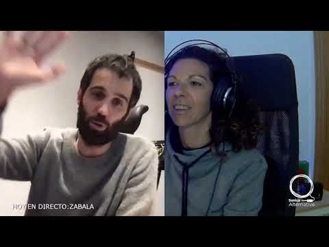 ZABALA - interviewed by Juanita Ramirez: