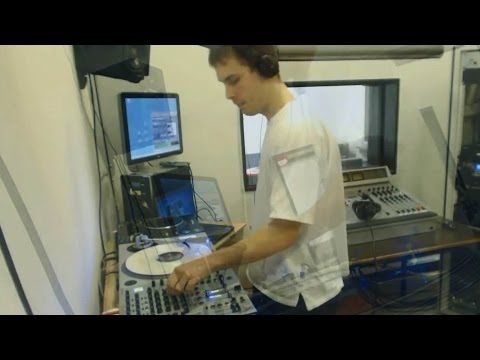 Mikkel Ulriksen in TweakFM (International Sun-Earth Explorer)