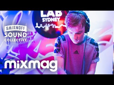 AMATEUR DANCE emotive house in The Lab SYD