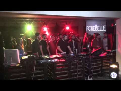 A2 Dj Music Workshop at LockRoom 15.03.14