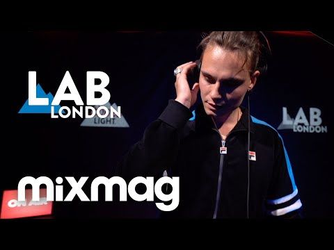 Beau in The Lab LDN (Ode to Ibiza set)