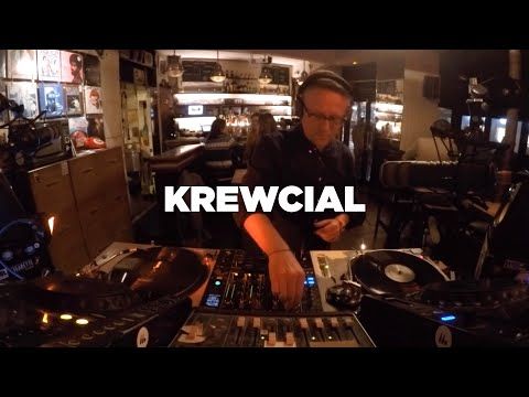 Krewcial • Vinyl Set • Le Mellotron