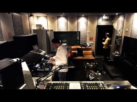 Karma Initiative @ Shourai Sessions, Studio 80, Amsterdam (25-03-2014)