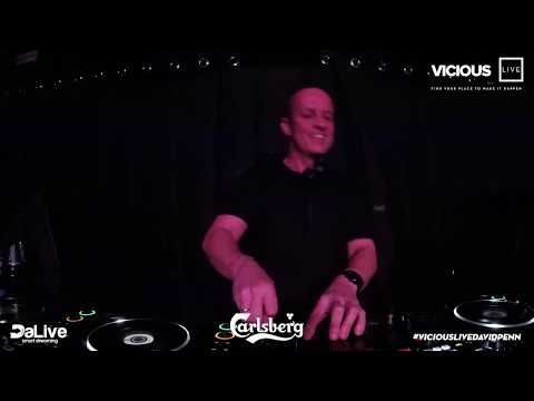 David Penn - Vicious Live
