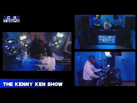 The KENNY KEN SHOW - Rough Tempo LIVE - June 2014