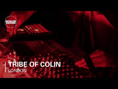 Tribe of Colin Boiler Room London Live Set