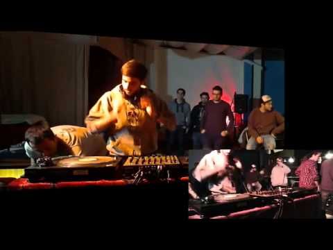 XTFunk2 & Velasco [AT] The Secret Spot S01x04 14/11/2013