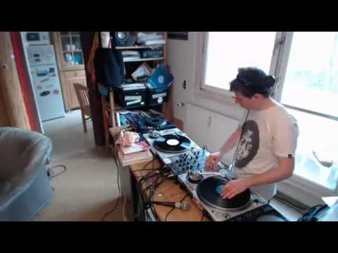 Berlin Mitte Institut Session 22.12.2013 mit Ghost Notes, 100Tons, Fresh Meat, Farbaromat