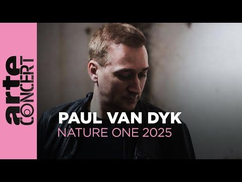 Paul van Dyk @ Nature One, 2025