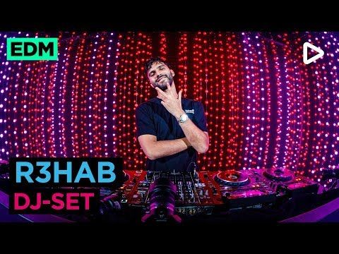 R3HAB (DJ-SET) | SLAM! MixMarathon XXL @ ADE 2018