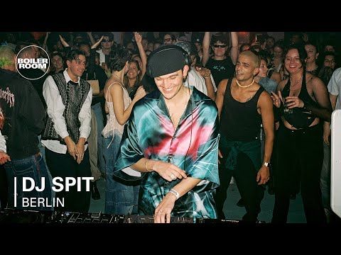 DJ Spit | Boiler Room Berlin: Explorers