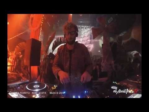 KOD · ANDREA FIORITO at STK IBIZA © www.Allaboutibizatv.net