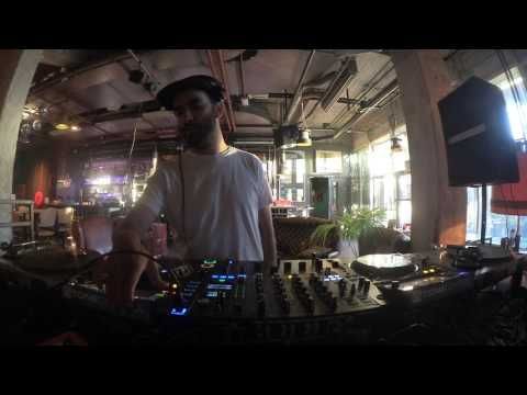 Jeff Solo @ Shourai Sessions, RADION, Amsterdam (31-05-2017)