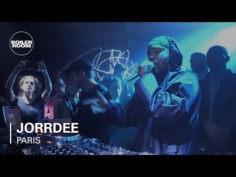 Jorrdee Boiler Room Paris Live Set
