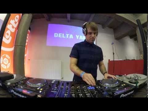 Delta Yard @ Play & Produce, Vooruit, Gent (08-11-2014)