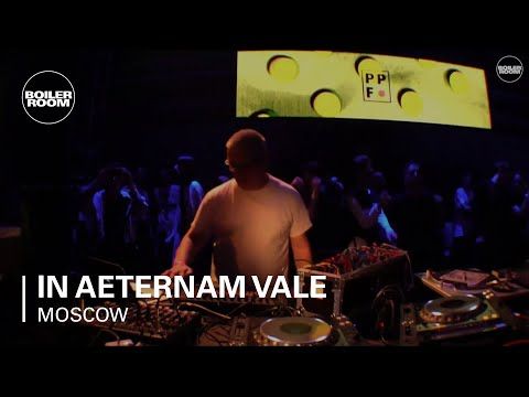 In Aeternam Vale Boiler Room x Present Perfect Festival Live Set