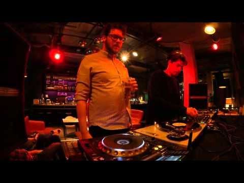 Dusty Machines & Dandyism @ RADION x Shourai, Amsterdam (06-04-2016)
