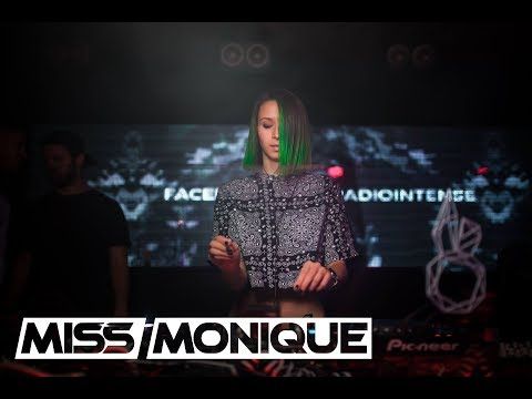 MISS MONIQUE - Live DJ Set @ Fancy Room // Progressive