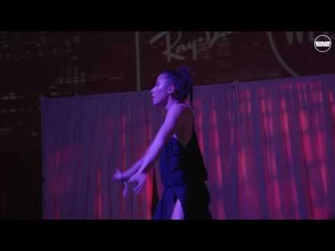 Blood Orange Ray-Ban x Boiler Room Weekender | Live