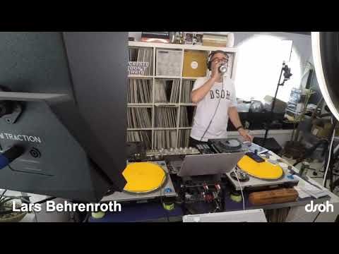 DSOH #705 LIVE DJ Mix Lars Behrenroth from Deeper Shades HQ in Cali
