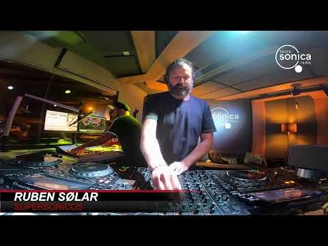 RUBEN SOLAR - SUPERSONICOS - 19/1/21