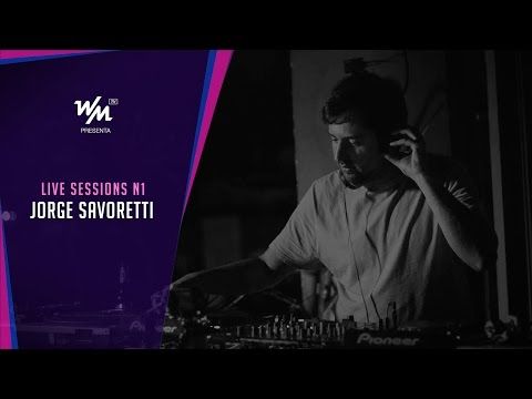 We Must Live N1 ft. Jorge Savoretti @ Casa Cordoba