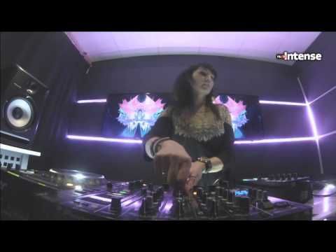 Francheska - Live @ Radio Intense 14.01.2015
